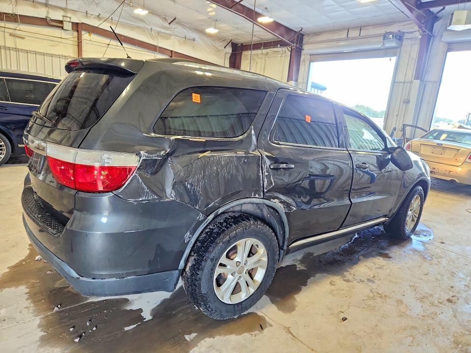 Продаж на аукціоні авто 2011 Dodge Durango, vin: 1D4RE2GG5BC639504, номер лоту: 66946926