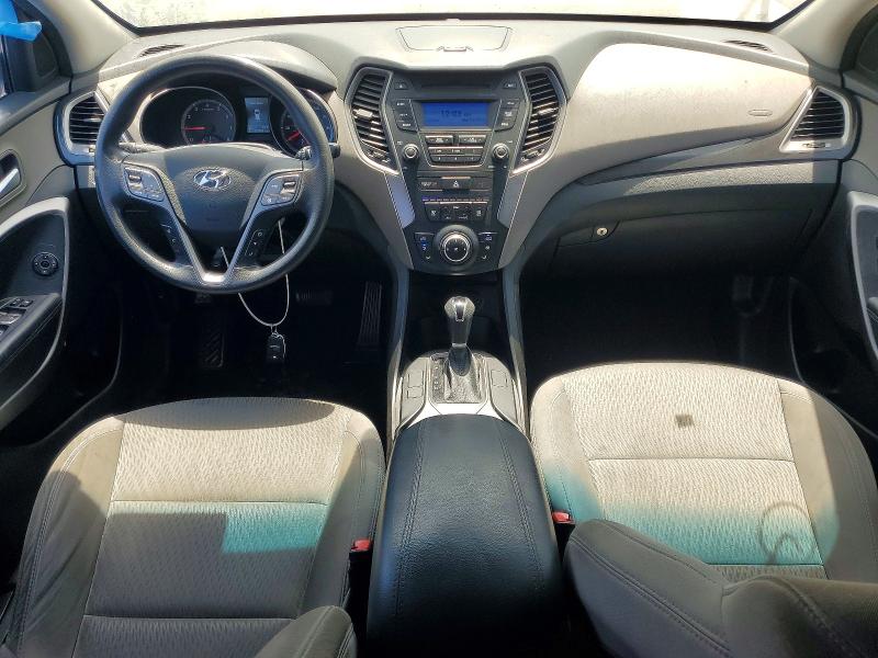 2016 Hyundai Santa Fe Sport მანქანა იყიდება აუქციონზე, vin: 5XYZTDLBXGG362313, აუქციონის ნომერი: 62859846