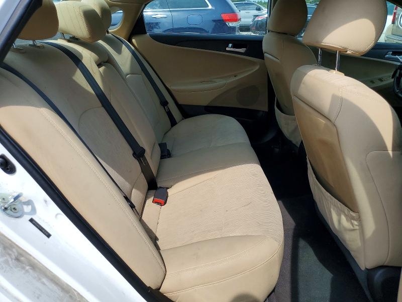 2012 Hyundai Sonata მანქანა იყიდება აუქციონზე, vin: 5NPEB4AC9CH460846, აუქციონის ნომერი: 64774126