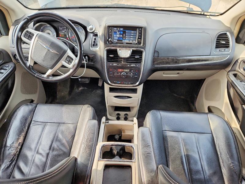 64489236 :رقم المزاد ، 2C4RC1BG9ER435675 vin ، 2014 Chrysler Town & Country مزاد بيع