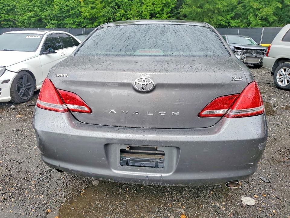 Aukcja sprzedaży 2006 Toyota Avalon, vin: 4T1BK36BX6U127199, numer aukcji: 63602186