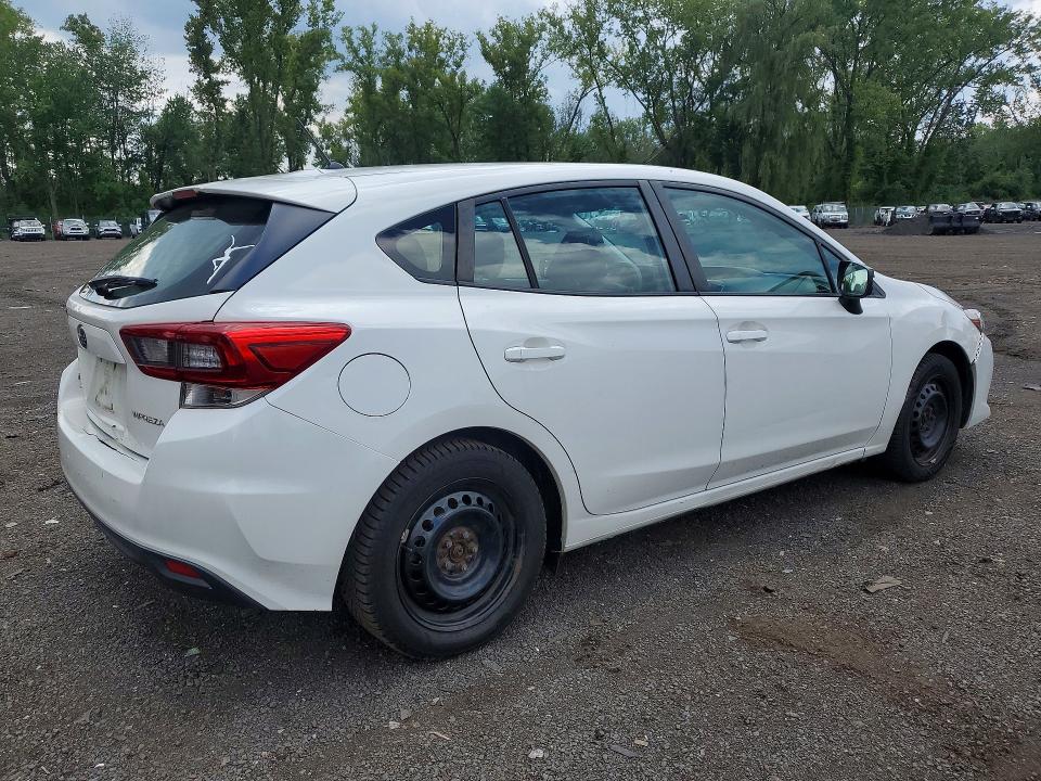 Aukcja sprzedaży 2020 Subaru Impreza, vin: 4S3GTAA60L1712117, numer aukcji: 65577766