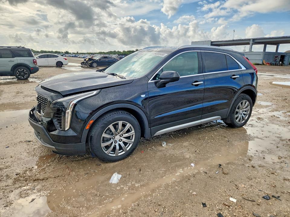 2020 Cadillac Xt4 მანქანა იყიდება აუქციონზე, vin: 1GYFZCR41LF021197, აუქციონის ნომერი: 64088466