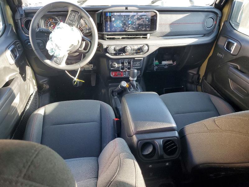 Продажа на аукционе авто 2025 Jeep Wrangler, vin: 1C4PJXFG1SW652652, номер лота: 63027496