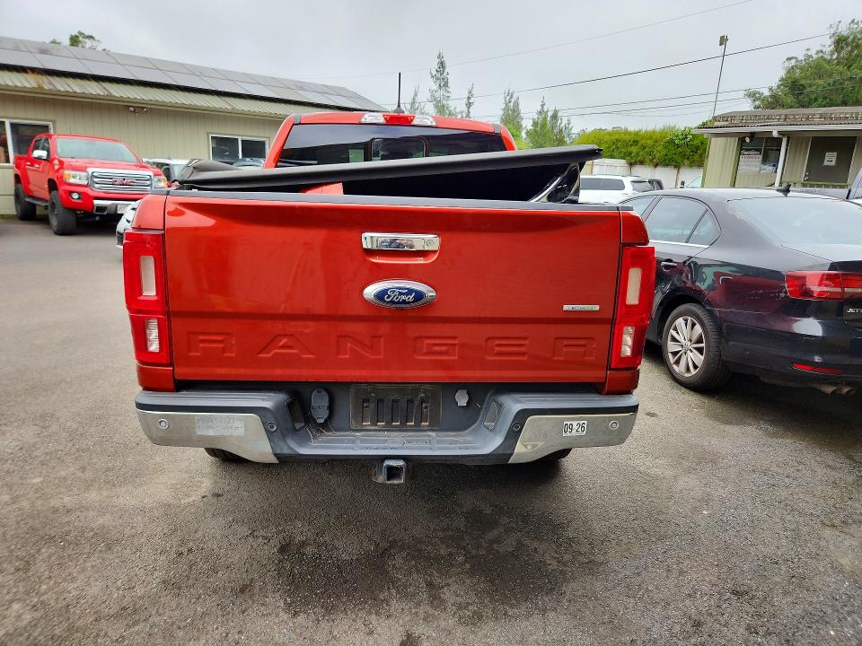 66636046 :رقم المزاد ، 1FTER4FH9KLA67441 vin ، 2019 Ford Ranger مزاد بيع