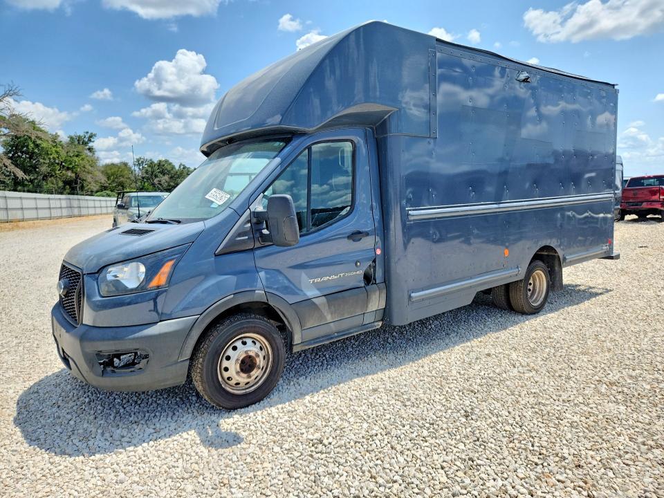 2021 Ford Transit მანქანა იყიდება აუქციონზე, vin: 1FDDF6P85MKA57590, აუქციონის ნომერი: 56959826