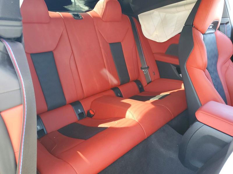 Aukcja sprzedaży 2026 Bmw M4, vin: WBS23HK08TCV88284, numer aukcji: 63812086
