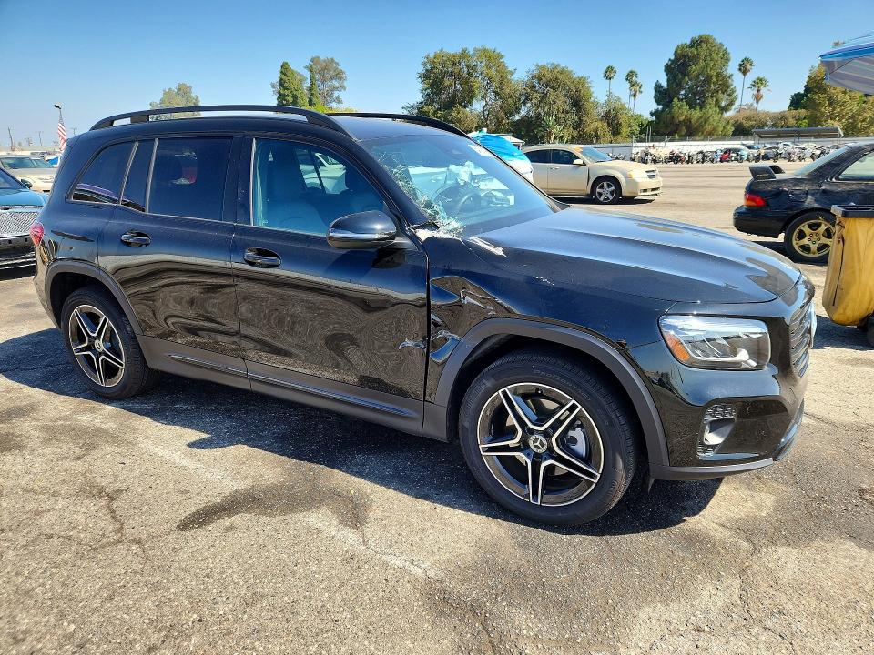 Продаж на аукціоні авто 2026 Mercedes-benz Glb, vin: W1N4M4GB8TW457539, номер лоту: 64036186