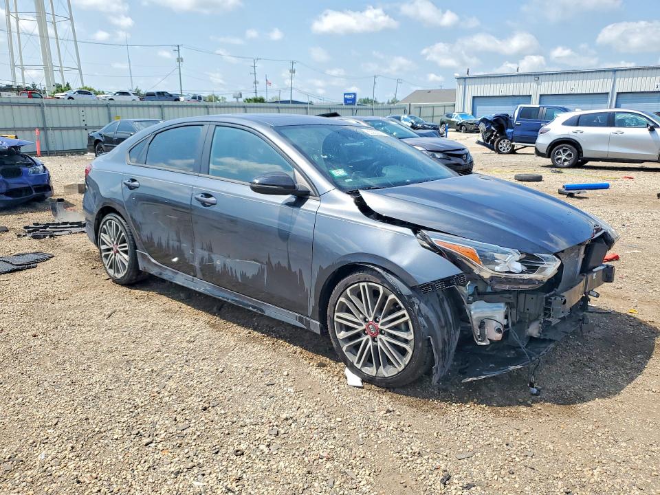 Aukcja sprzedaży 2021 Kia Forte, vin: 3KPF44AC9ME411991, numer aukcji: 63350966