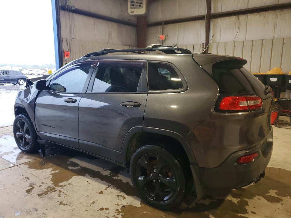 Продажа на аукционе авто 2016 Jeep Cherokee, vin: 1C4PJLAS1GW330198, номер лота: 64533106