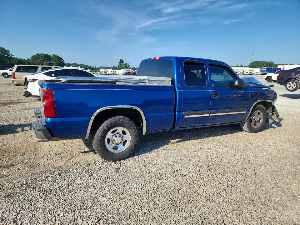 2003 Chevrolet Silverado მანქანა იყიდება აუქციონზე, vin: 2GCEC19V931289194, აუქციონის ნომერი: 65333676