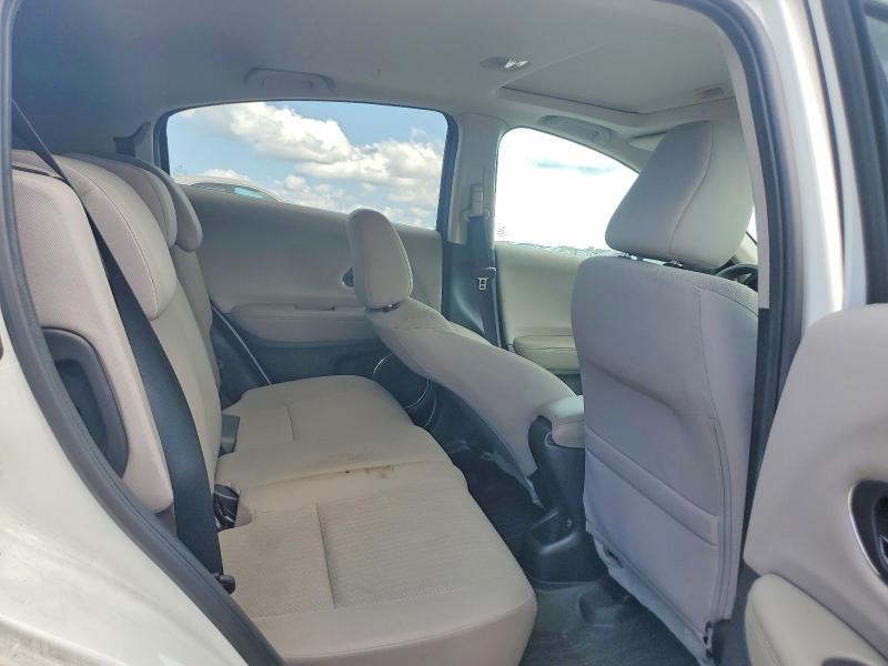 Продажа на аукционе авто 2016 Honda Hr-v, vin: 3CZRU5H55GM721120, номер лота: 64994536