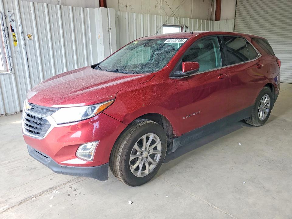 Продажа на аукционе авто 2018 Chevrolet Equinox, vin: 3GNAXSEV3JL319288, номер лота: 62999786
