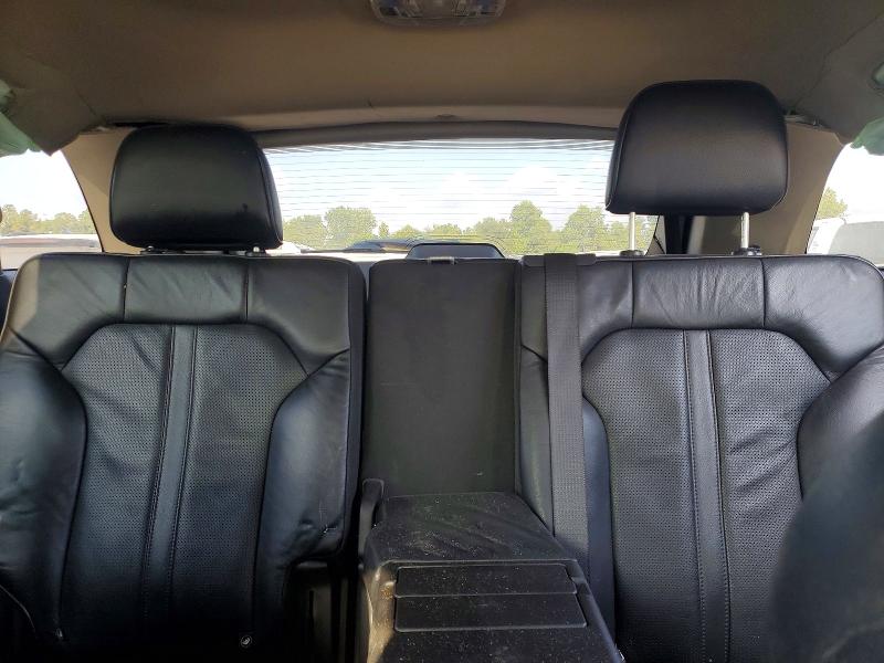 Продаж на аукціоні авто 2013 Lincoln Mkx, vin: 2LMDJ6JK2DBL40966, номер лоту: 66568266