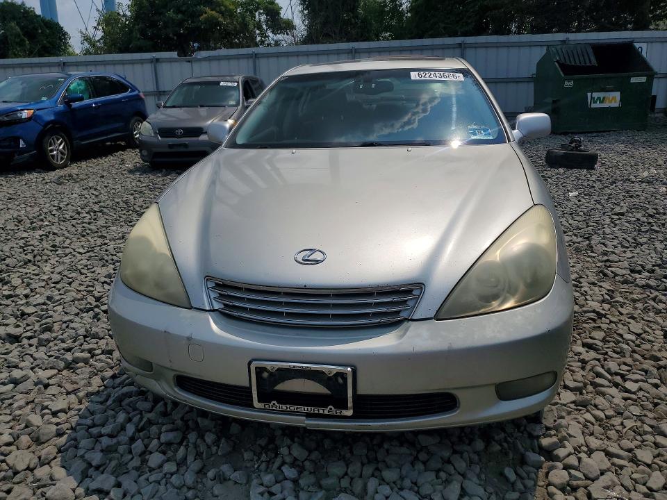 62243686 :رقم المزاد ، JTHBA30G745007037 vin ، 2004 Lexus Es مزاد بيع