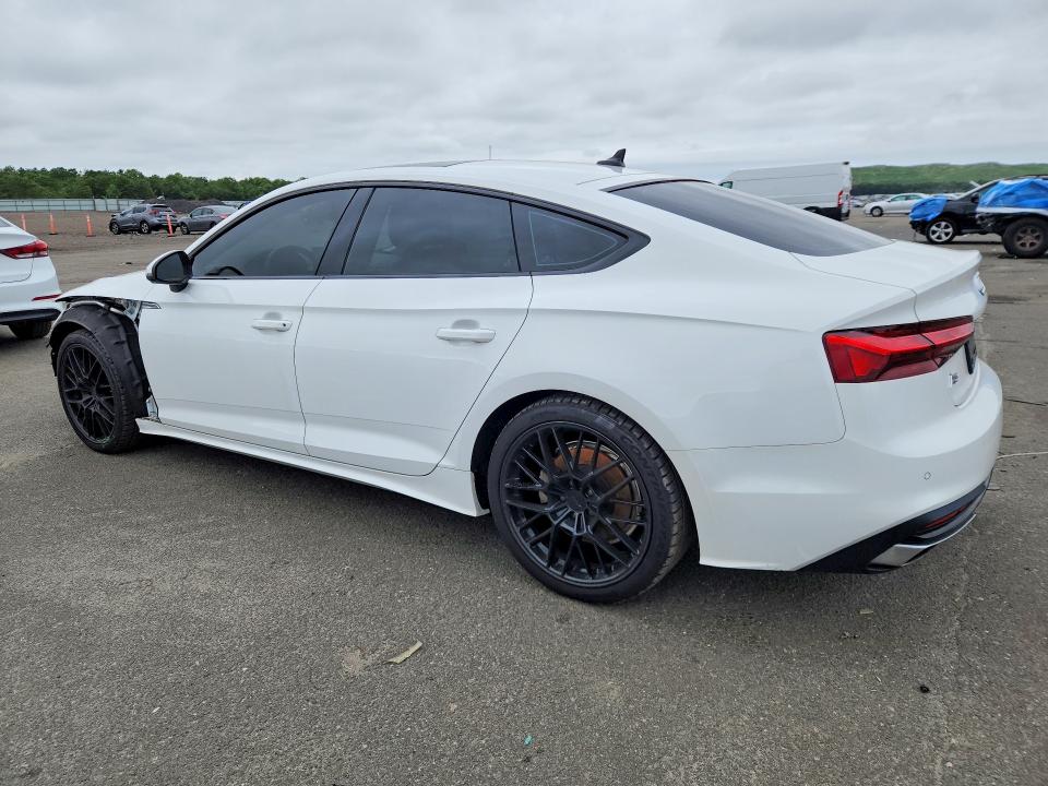 Aukcja sprzedaży 2022 Audi A5, vin: WAUCBCF59NA026588, numer aukcji: 63826266