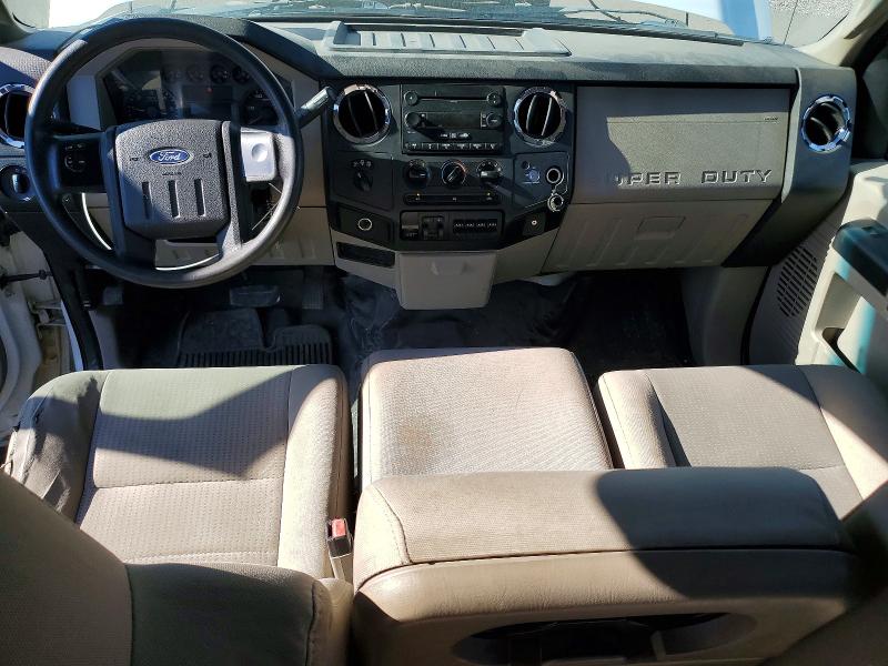 2008 Ford F250 მანქანა იყიდება აუქციონზე, vin: 1FTSX21508EC05603, აუქციონის ნომერი: 63559836