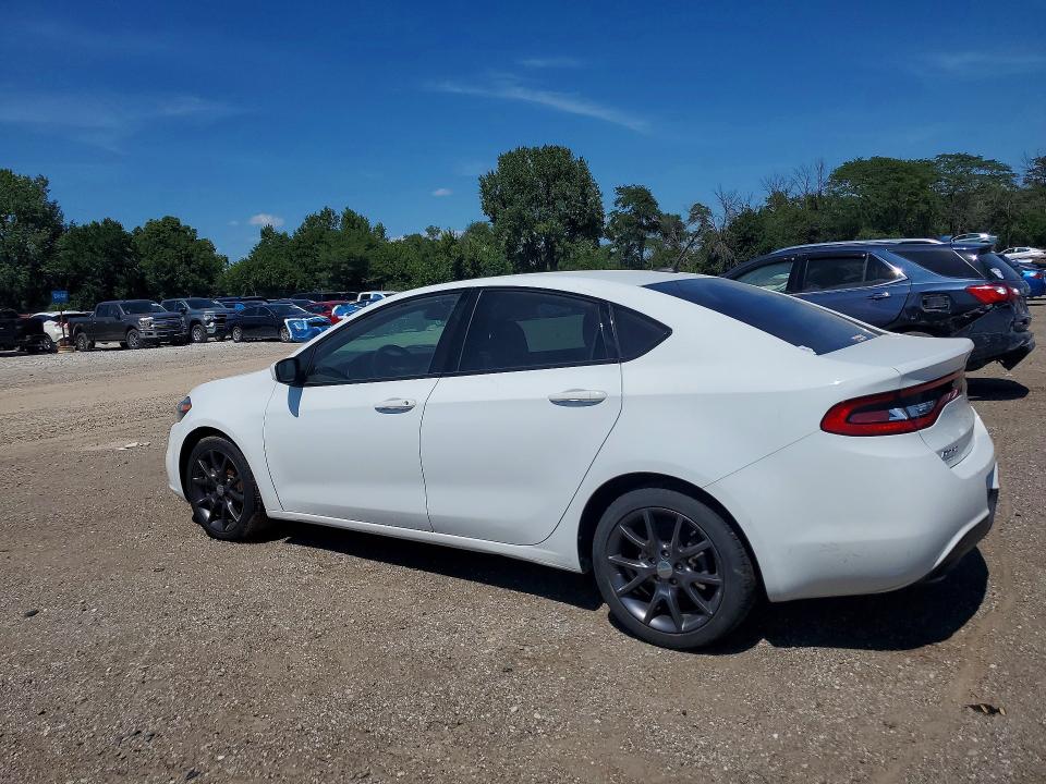 64297686 :رقم المزاد ، 1C3CDFBB4GD506683 vin ، 2016 Dodge Dart مزاد بيع