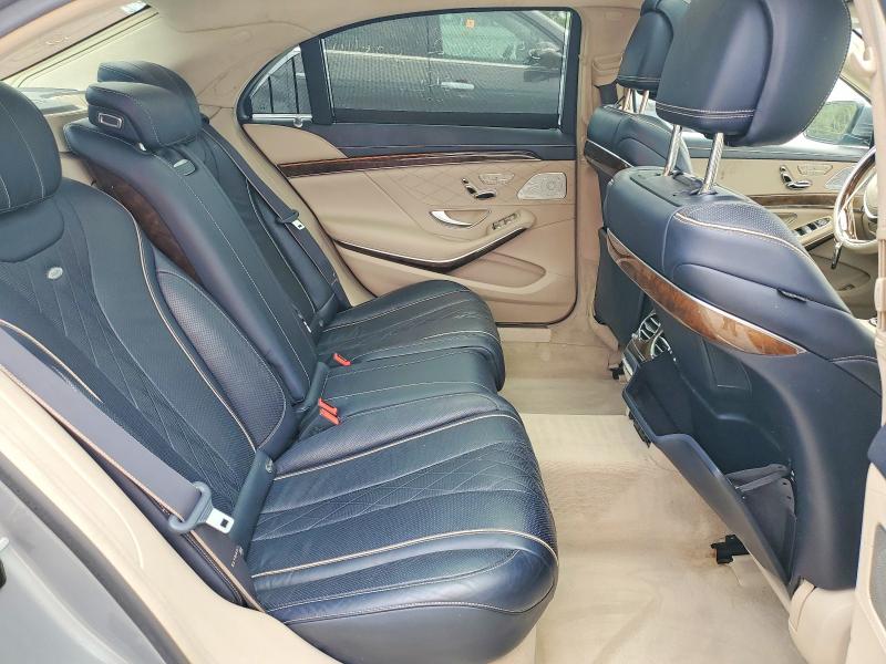 Продаж на аукціоні авто 2015 Mercedes-benz S, vin: WDDUG8FB0FA106798, номер лоту: 63283246