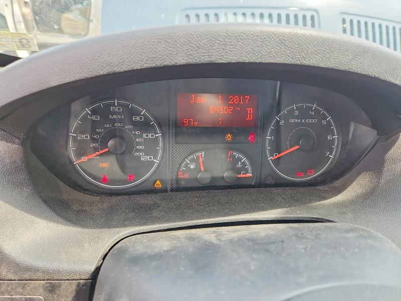 64734896 :رقم المزاد ، 3C6URVJG8LE145211 vin ، 2020 Ram Promaster 3500 مزاد بيع