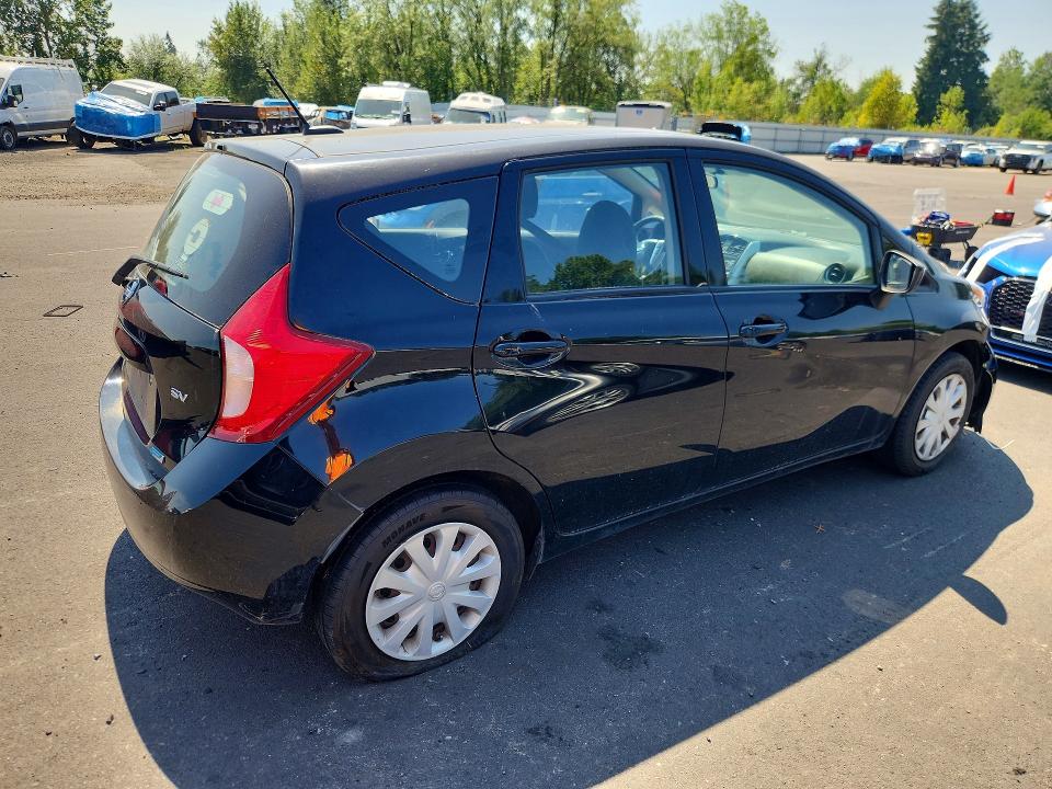 Продажа на аукционе авто 2016 Nissan Versa Note, vin: 3N1CE2CP5GL397773, номер лота: 64133066