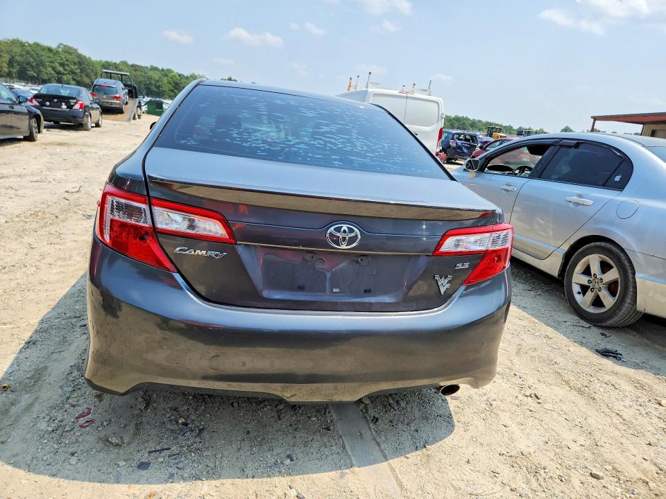 Auction sale of the 2013 Toyota Camry, vin: 4T1BF1FK9DU224027, lot number: 64015176