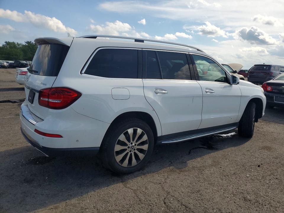 65175096 :رقم المزاد ، 4JGDF6EE0KB228378 vin ، 2019 Mercedes-benz Gls مزاد بيع