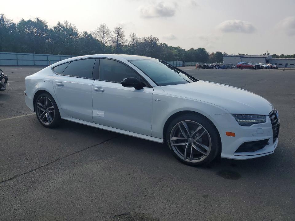 2016 Audi S7 მანქანა იყიდება აუქციონზე, vin: WAUW2AFC7GN149298, აუქციონის ნომერი: 65141916