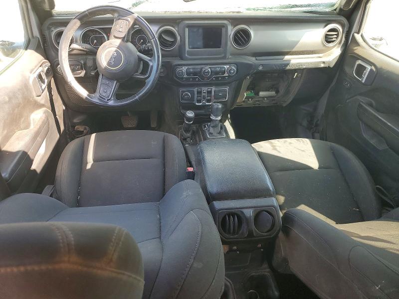Aukcja sprzedaży 2018 Jeep Wrangler Unlimited, vin: 1C4HJXDG6JW128628, numer aukcji: 65047076