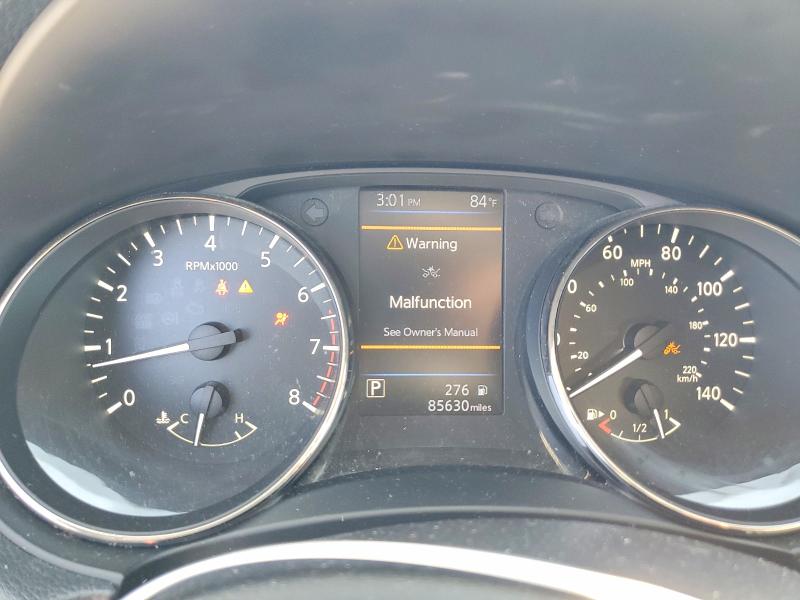 Продаж на аукціоні авто 2019 Nissan Rogue, vin: KNMAT2MV8KP548643, номер лоту: 63008466