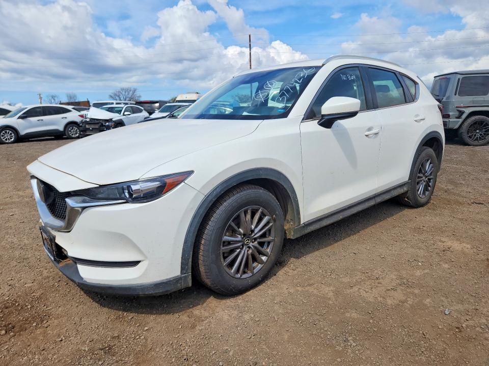 Aukcja sprzedaży 2021 Mazda Cx-5, vin: JM3KFABM3M0318527, numer aukcji: 63774236