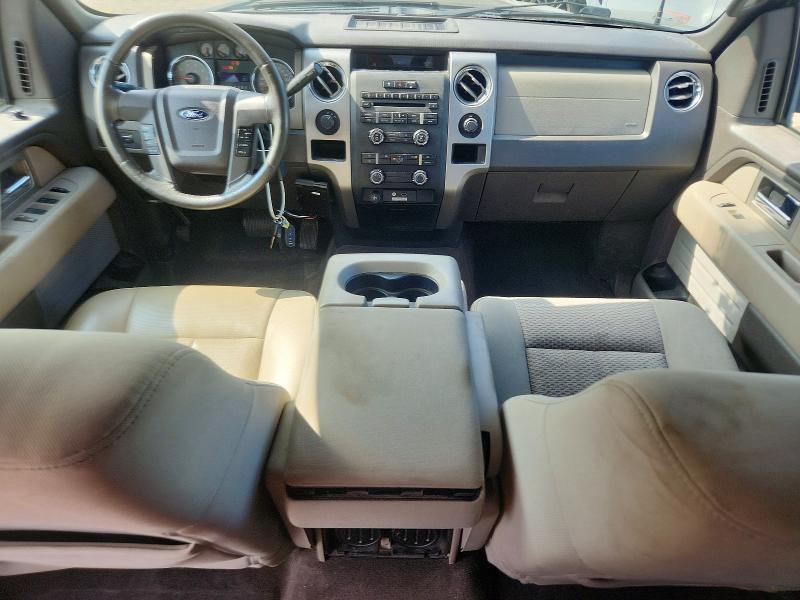 2009 Ford F150 მანქანა იყიდება აუქციონზე, vin: 1FTRW14849FA06227, აუქციონის ნომერი: 65956046
