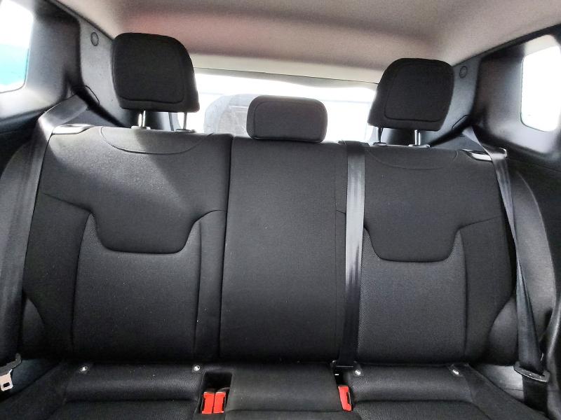 Продаж на аукціоні авто 2021 Jeep Renegade, vin: ZACNJCAB8MPM17397, номер лоту: 63730926