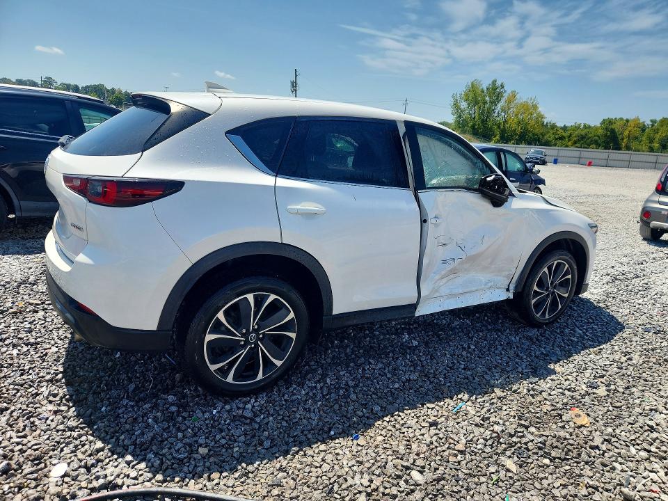 Продаж на аукціоні авто 2022 Mazda Cx-5, vin: JM3KFBDM1N1591593, номер лоту: 65865996