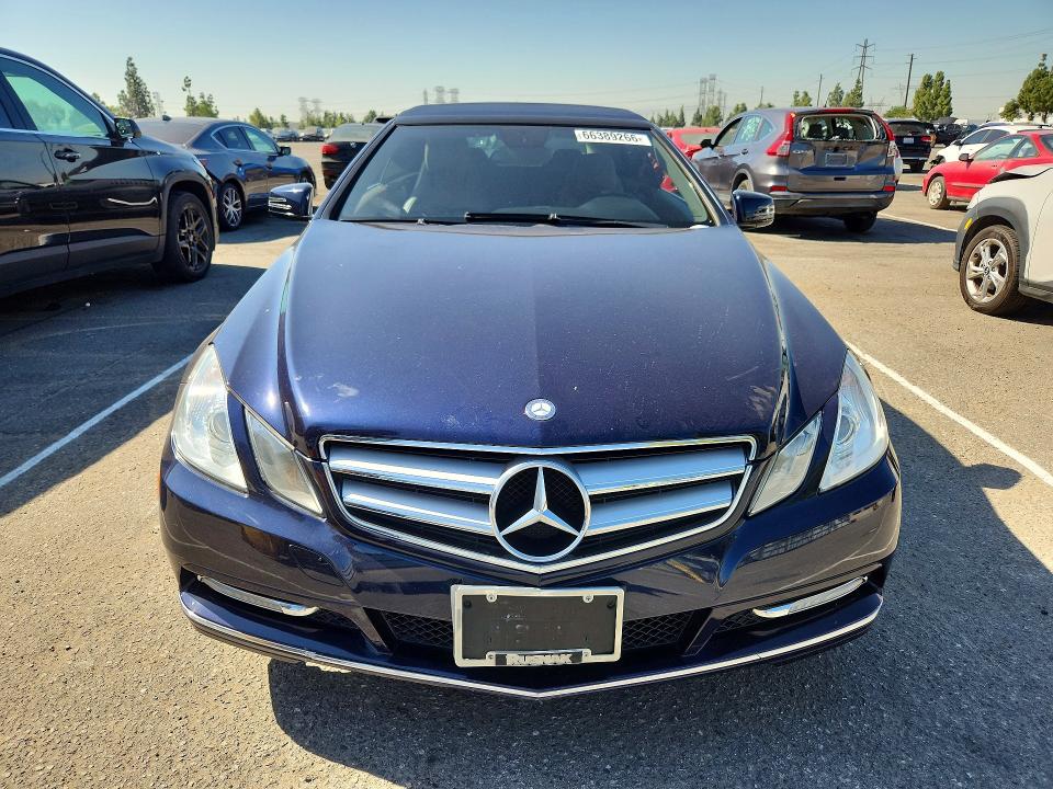 Продаж на аукціоні авто 2012 Mercedes-benz E, vin: WDDKK5KF3CF142349, номер лоту: 66389266