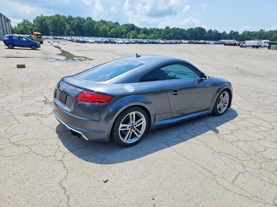 Продаж на аукціоні авто 2017 Audi Tts, vin: TRUC1AFV6H1000874, номер лоту: 64233396