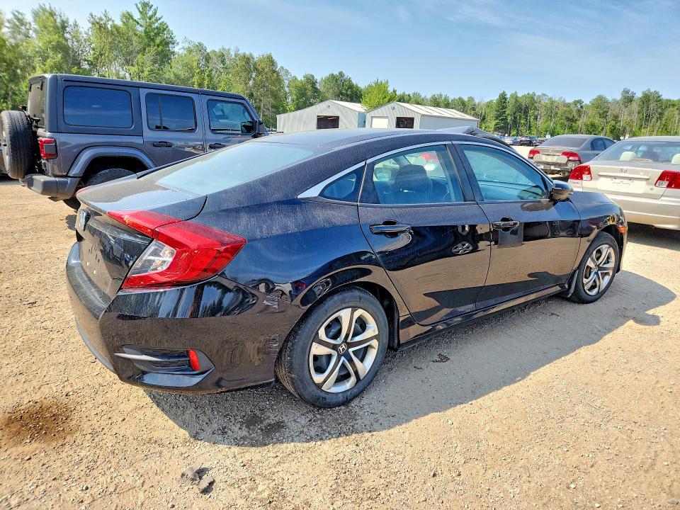 Продажа на аукционе авто 2016 Honda Civic, vin: 2HGFC2F50GH028629, номер лота: 63336456
