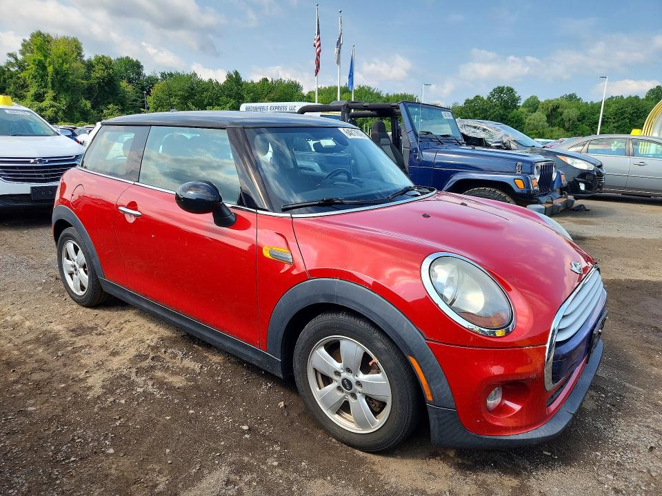 Aukcja sprzedaży 2015 Mini Cooper, vin: WMWXM5C56FT974108, numer aukcji: 64817846