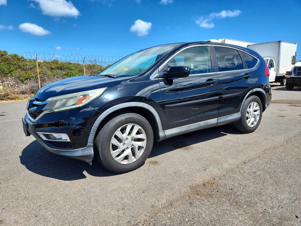 2016 Honda Cr-v მანქანა იყიდება აუქციონზე, vin: 3CZRM3H5XGG721987, აუქციონის ნომერი: 65955966