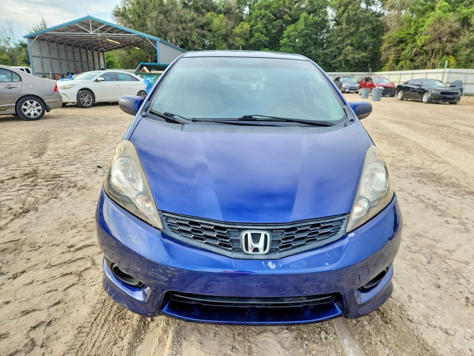 Aukcja sprzedaży 2013 Honda Fit, vin: JHMGE8H51DC044056, numer aukcji: 67003836