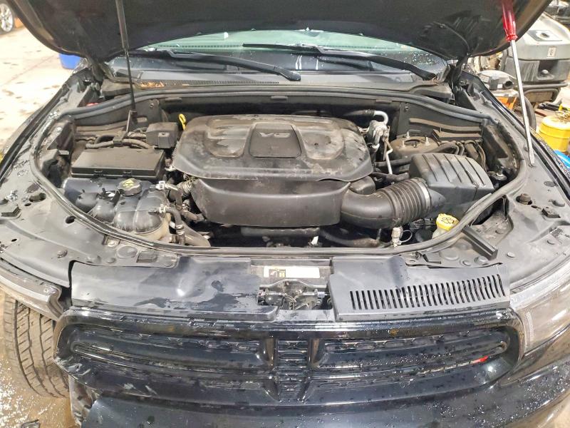 Aukcja sprzedaży 2018 Dodge Durango, vin: 1C4RDJDG1JC176323, numer aukcji: 66727006