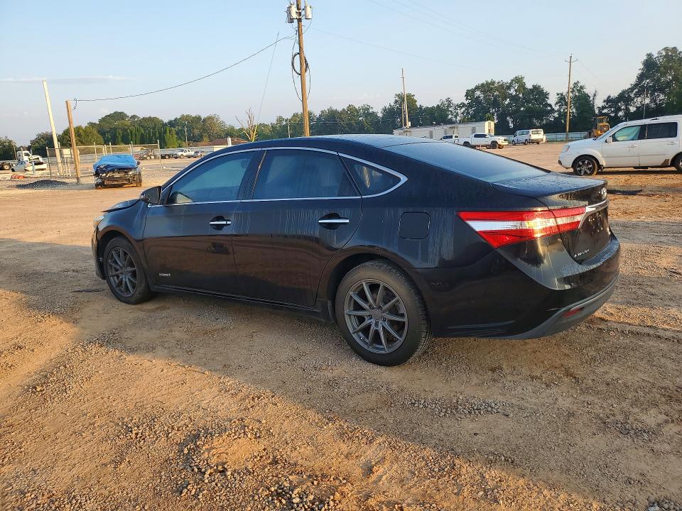 66596896 :رقم المزاد ، 4T1BD1EB9DU005527 vin ، 2013 Toyota Avalon Hybrid مزاد بيع