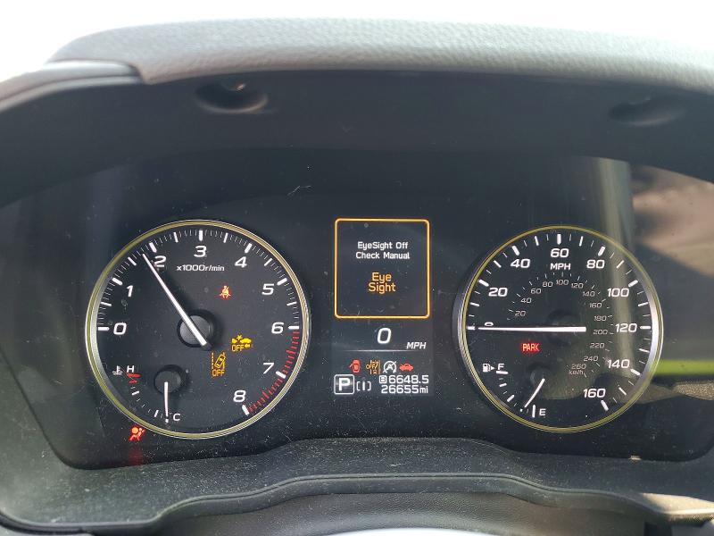 Aukcja sprzedaży 2024 Subaru Crosstrek, vin: 4S4GUHF65R3744407, numer aukcji: 64655256