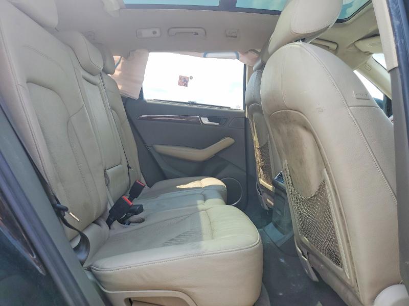 Продажа на аукционе авто 2012 Audi Q5, vin: WA1WKAFP1CA085373, номер лота: 64256716