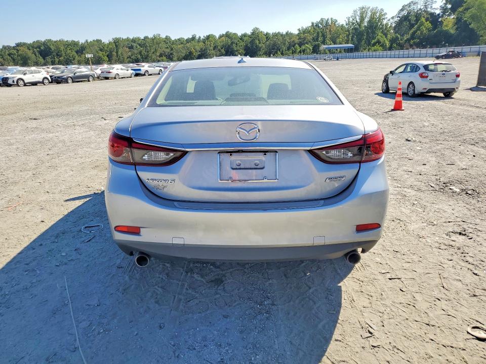 Aukcja sprzedaży 2017 Mazda 6, vin: JM1GL1V52H1150567, numer aukcji: 66540816