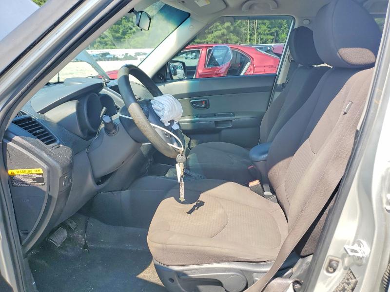 Aukcja sprzedaży 2012 Kia Soul, vin: KNDJT2A56C7378515, numer aukcji: 64784136