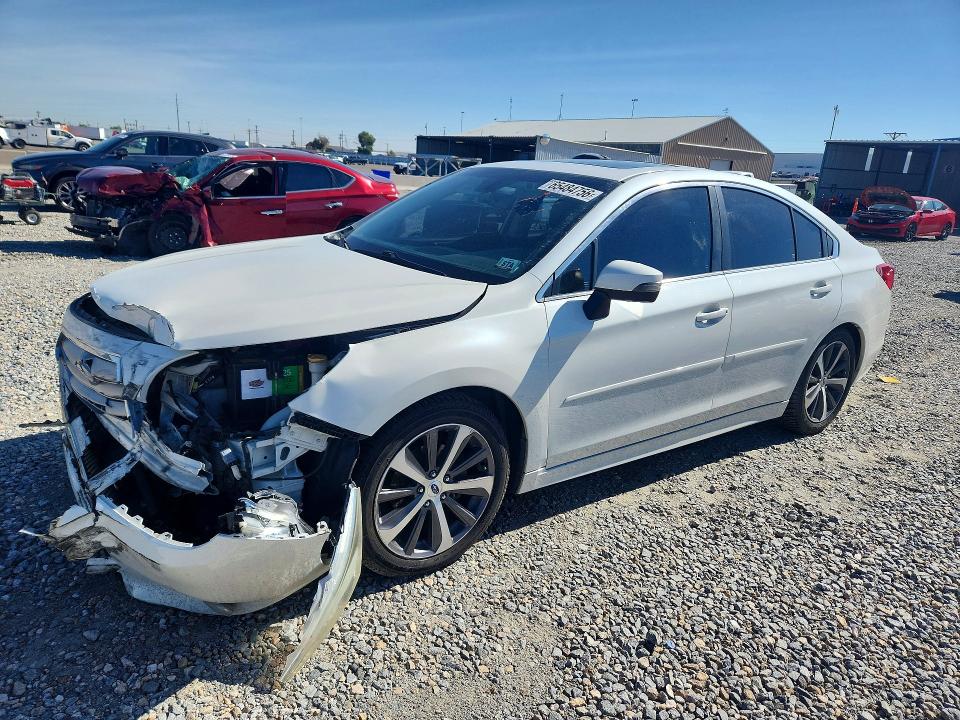 Auction sale of the 2017 Subaru Legacy, vin: 4S3BNAN69H3028855, lot number: 65484756
