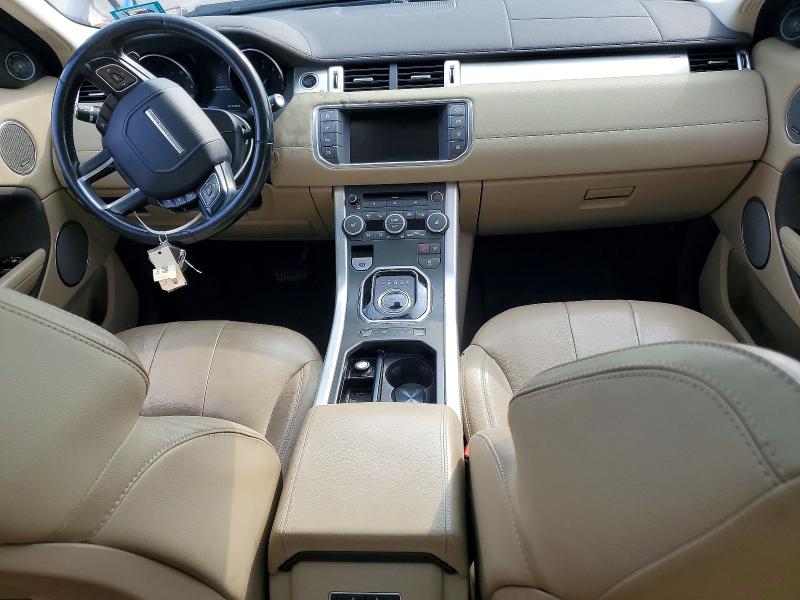Продажа на аукционе авто 2016 Land Rover Range Rover Evoque, vin: SALVP2BG4GH156201, номер лота: 64381176