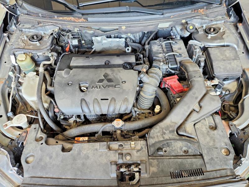 2015 Mitsubishi Lancer მანქანა იყიდება აუქციონზე, vin: JA32V2FW0FU013123, აუქციონის ნომერი: 65082516