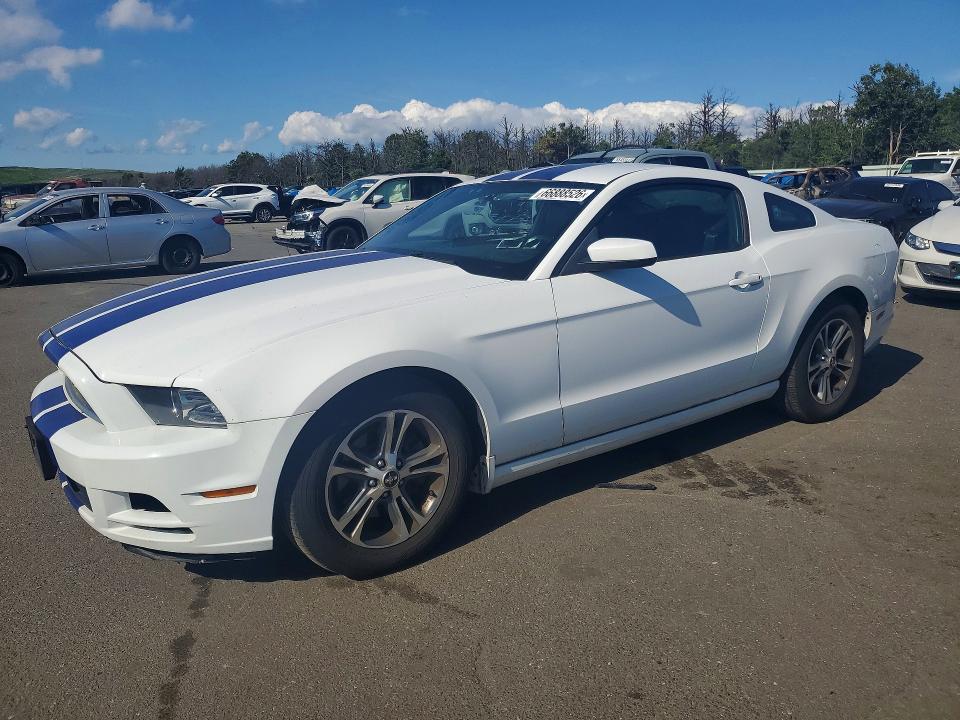 Продаж на аукціоні авто 2014 Ford Mustang, vin: 1ZVBP8AM9E5266984, номер лоту: 66888526